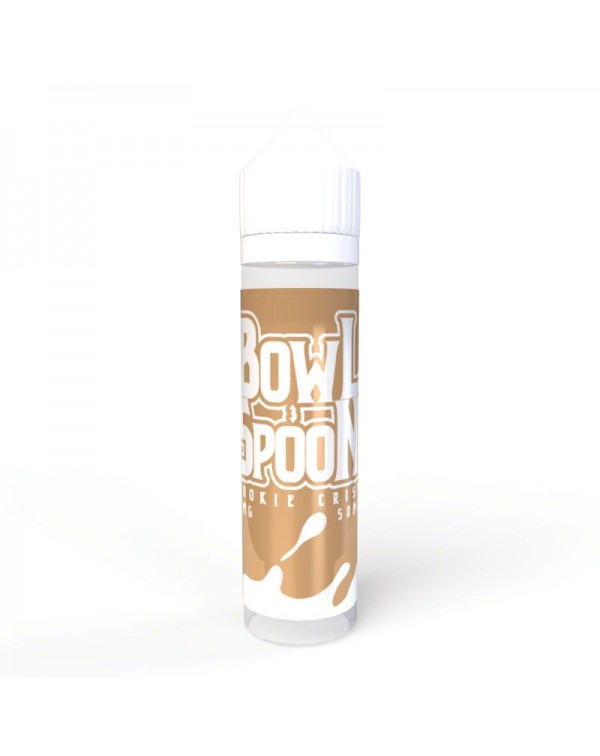 Bowl & Spoon Cookie Crisp E-Liquid 50ml Short ...