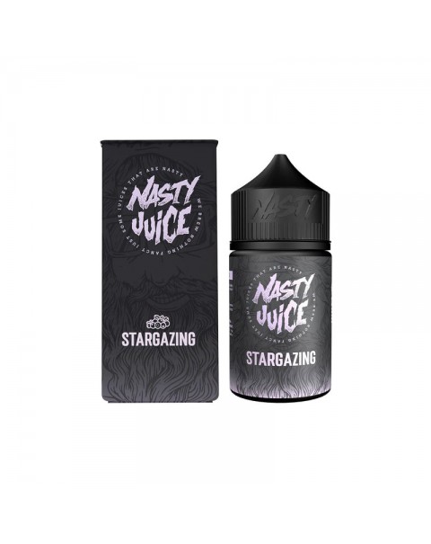 Nasty Juice Stargazing E-Liquid 50ml Short Fill