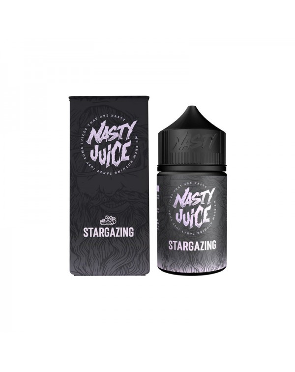 Nasty Juice Stargazing E-Liquid 50ml Short Fill