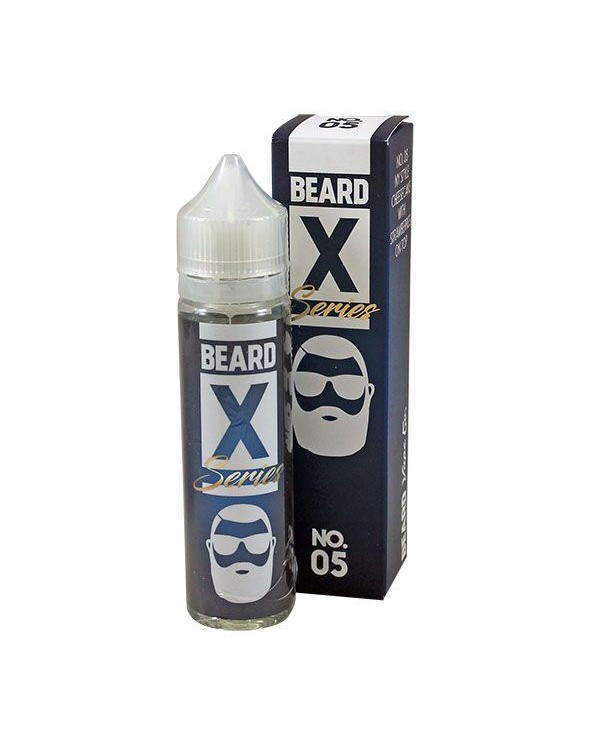 Beard Vapes NO.05 E-Liquid 50ml Short Fill