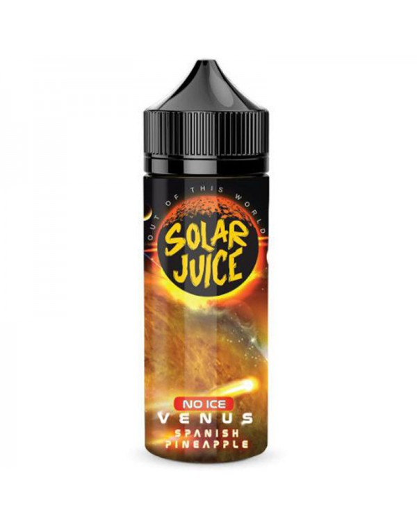 Solar Juice Venus No Ice 0mg 100ml Short Fill E-Li...