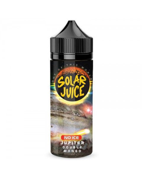 Solar Juice Jupiter No Ice 0mg 100ml Short Fill E-Liquid