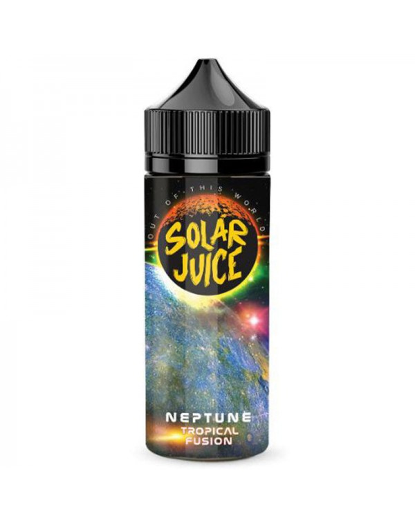 Solar Juice Neptune 0mg 100ml Short Fill E-Liquid