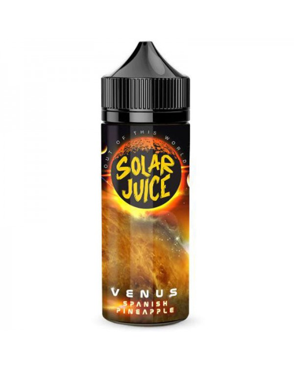 Solar Juice Venus 0mg 100ml Short Fill E-Liquid