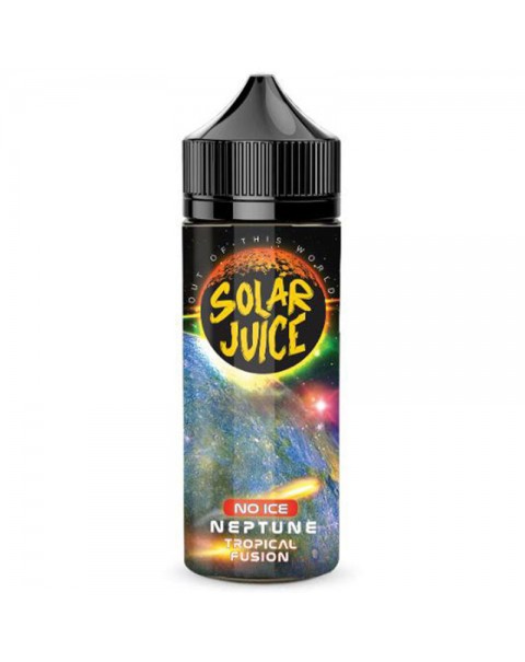 Solar Juice Neptune No Ice 0mg 100ml Short Fill E-Liquid