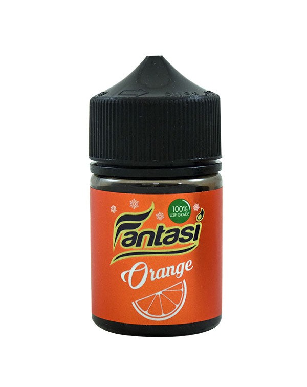 Fantasi Orange 0mg 50ml Short Fill E-Liquid