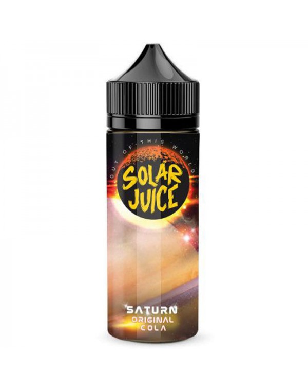 Solar Juice Saturn 0mg 100ml Short Fill E-Liquid