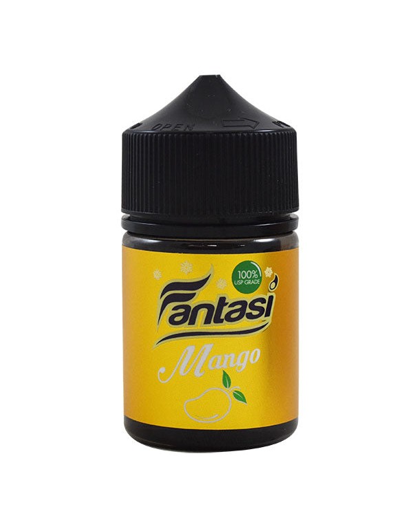Fantasi Mango 0mg 50ml Short Fill E-Liquid