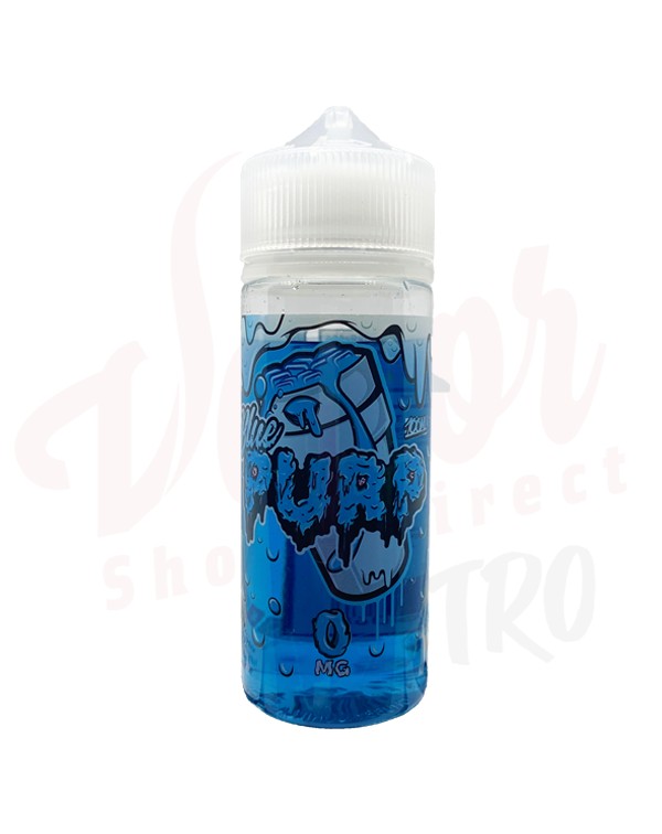 Blue Purp By Prohibition E-Liquid 0mg 100ml Shortf...