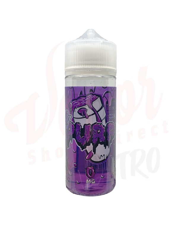 OG Purp By Prohibition E-Liquid 0mg 100ml Shortfil...