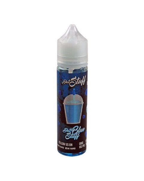 Dr Vapes Dat Blue Stuff E-Liquid 50ml Short Fill