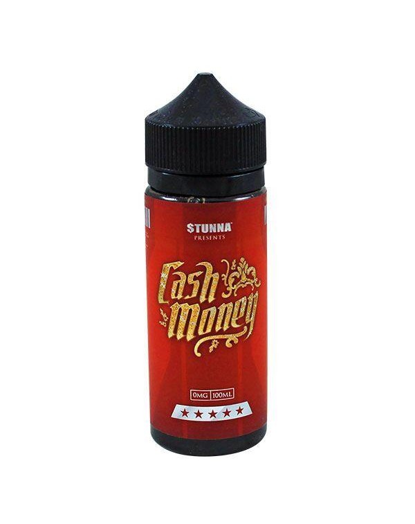 Stunna Cash Money E-Liquid 100ml Short Fill