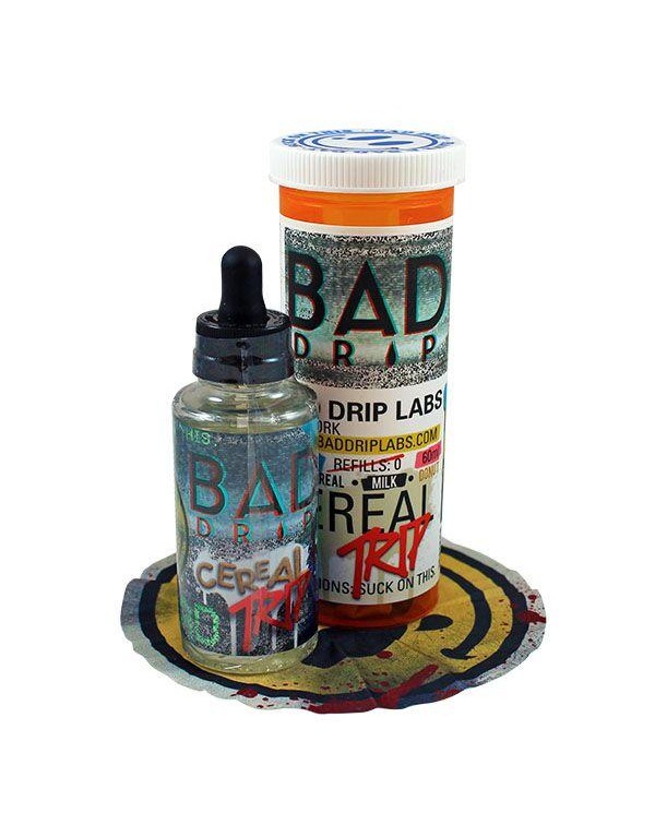 Bad Drip Labs Cereal Trip E-Liquid 50ml Short Fill