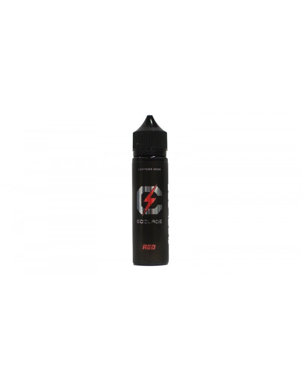 Coilade Red E-Liquid 50ml Short Fill