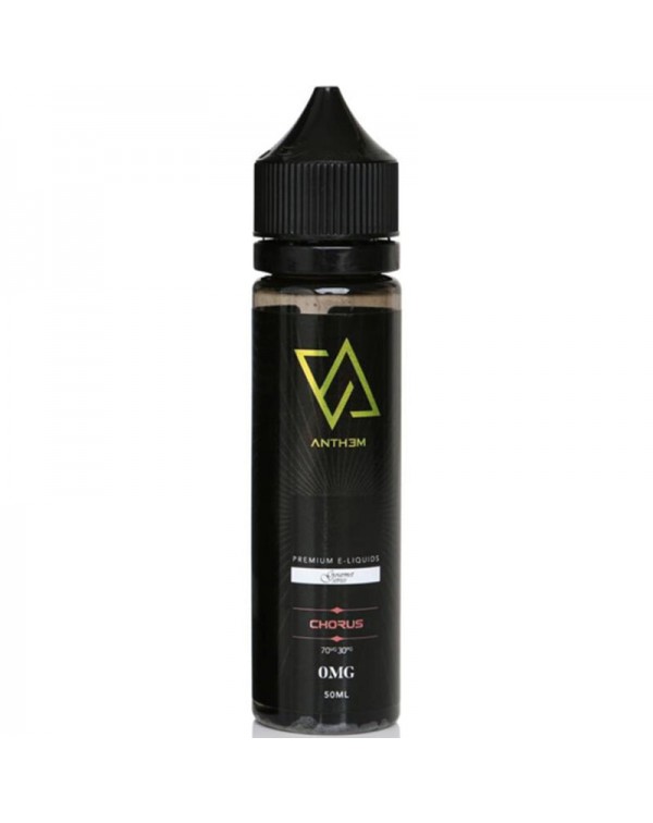 Anthem Chorus E-Liquid 50ml Short Fill