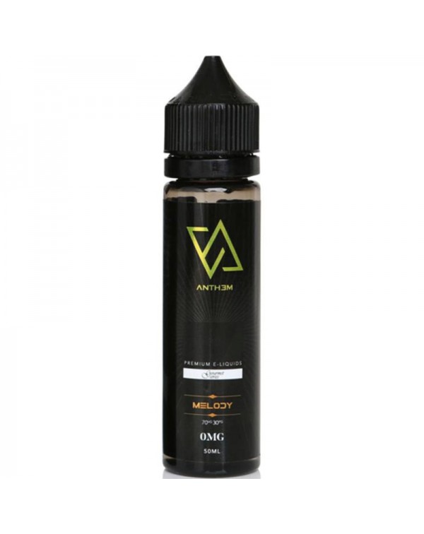 Anthem Melody E-Liquid 50ml Short Fill