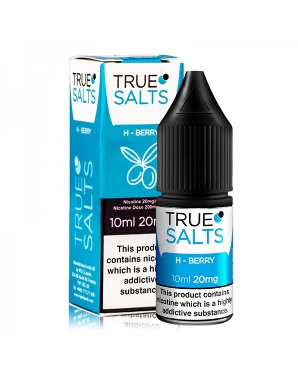 True Salts H-Berry 10ml Nic Salt