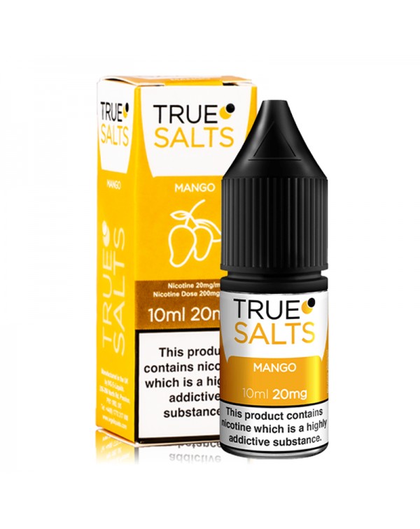 True Salts Mango 10ml Nic Salt
