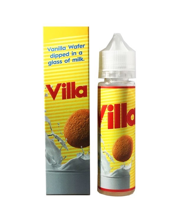 Marina Vape Villa 0mg 50ml Short Fill E-Liquid