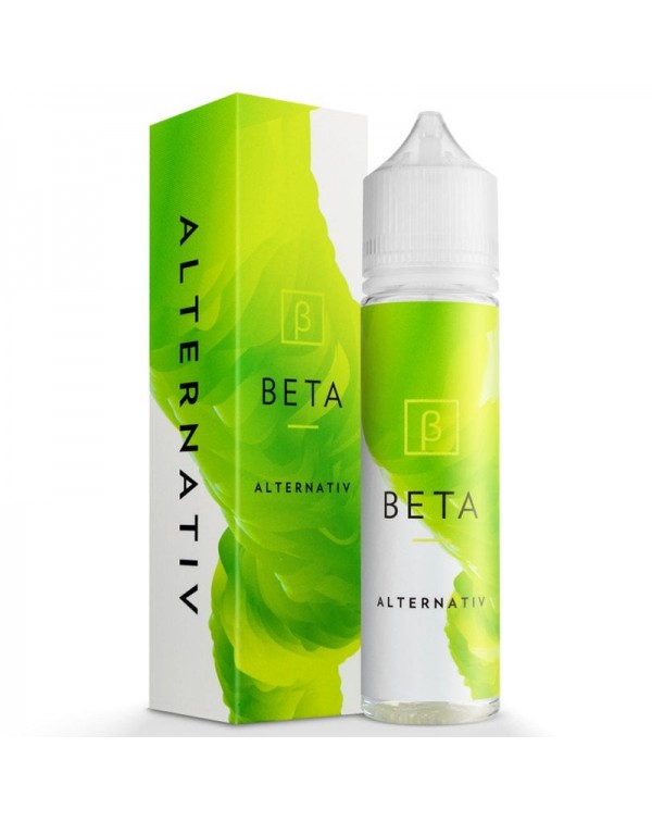 Marina Vape Alternativ: Beta 0mg 50ml Short Fill E...