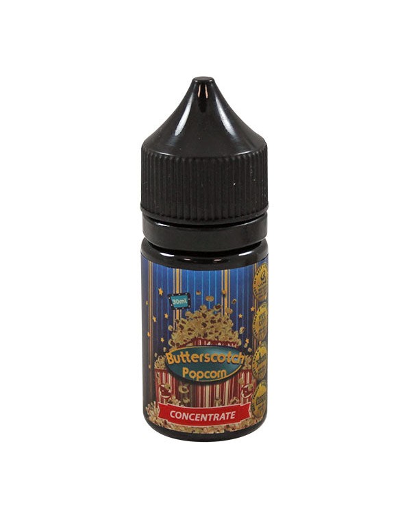 Fizzy Concentrate Butterscotch Popcorn E liquid 30...