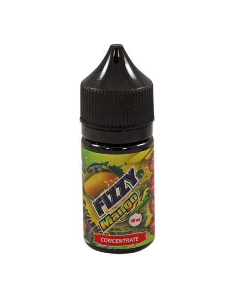 Fizzy Concentrate Mango E liquid 30ml