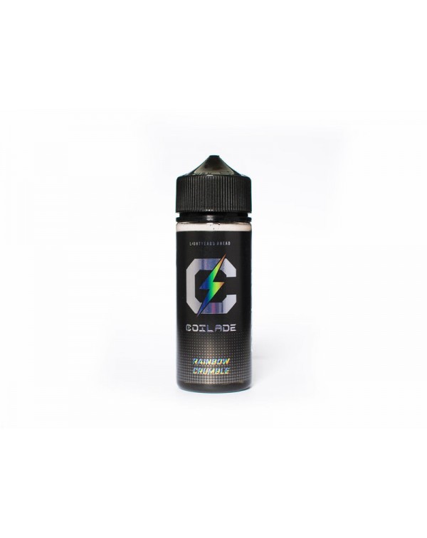 Coilade Rainbow Crumble E-Liquid 100ml Short Fill