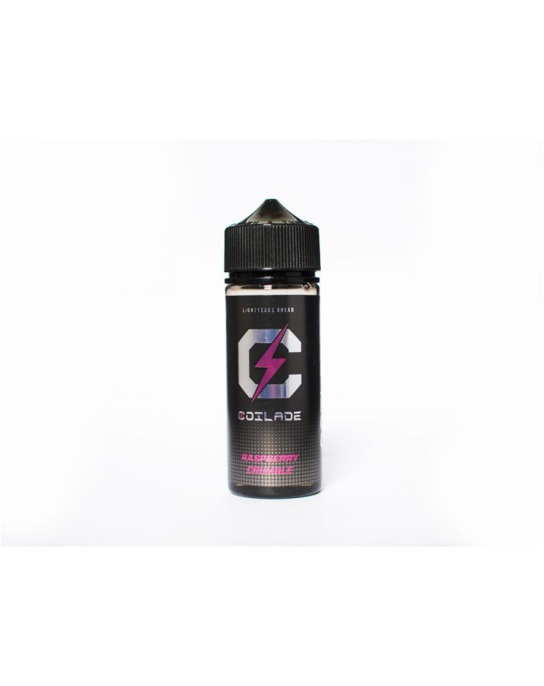 Coilade Raspberry Crumble E-Liquid 100ml Short Fil...