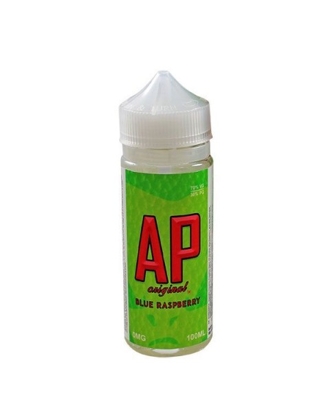 Bomb Sauce AP Original Blue Raspberry Lemonade E-Liquid 100ml Short Fill
