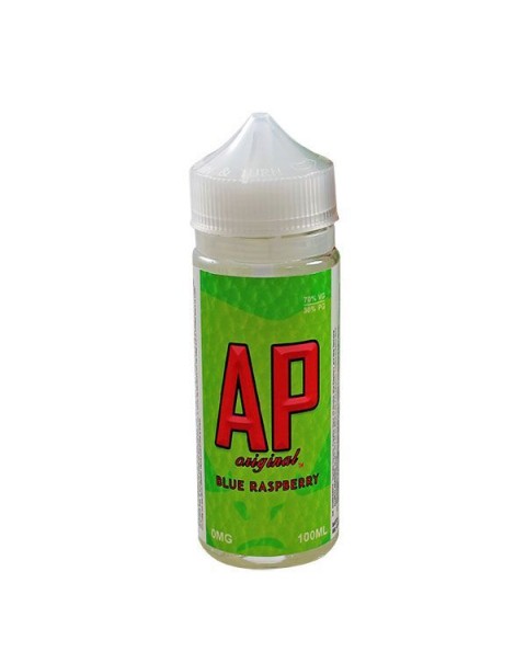 Bomb Sauce AP Original Blue Raspberry Lemonade E-Liquid 100ml Short Fill