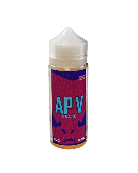 Bomb Sauce AP V Grape Lemonade E-Liquid 100ml Short Fill