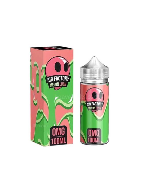 Air Factory Melon Lush E-Liquid 100ml Short Fill