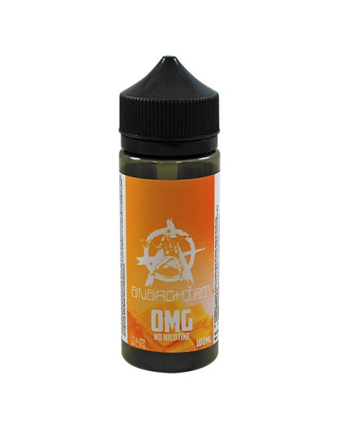 Anarchist Mango E-Liquid 100ml Short Fill