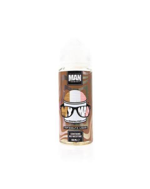 ONE HIT WONDER Neapolitan 100ml Short Fill