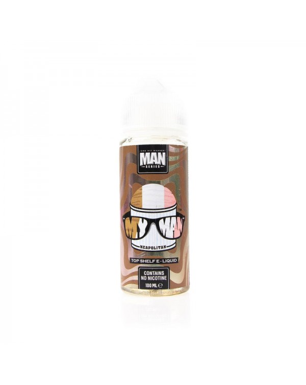 ONE HIT WONDER Neapolitan 100ml Short Fill