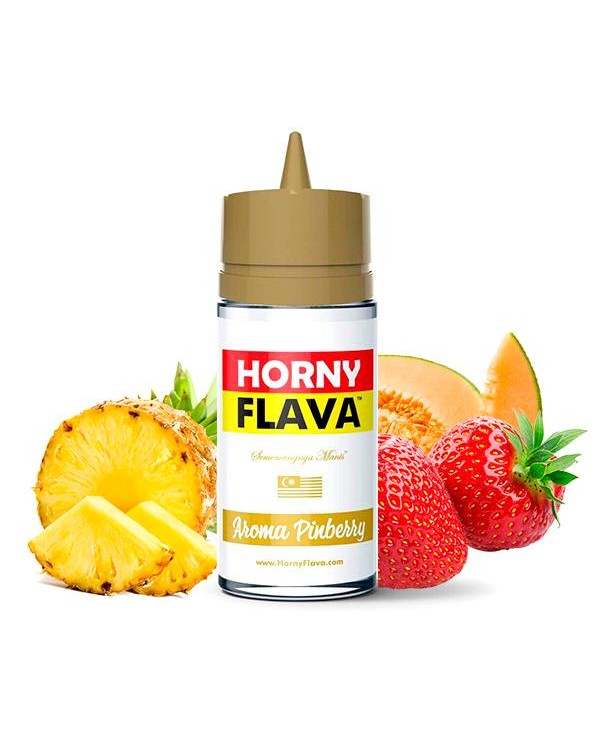 HORNY FLAVA Aroma Pinberry E-Liquid by Horny Flava...