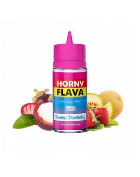 HORNY FLAVA Aroma Pomberry E-Liquid by Horny Flava 30ml Short Fill