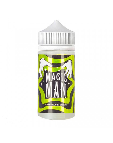 ONE HIT WONDER Magic Man E-Liquid 100ml Short Fill