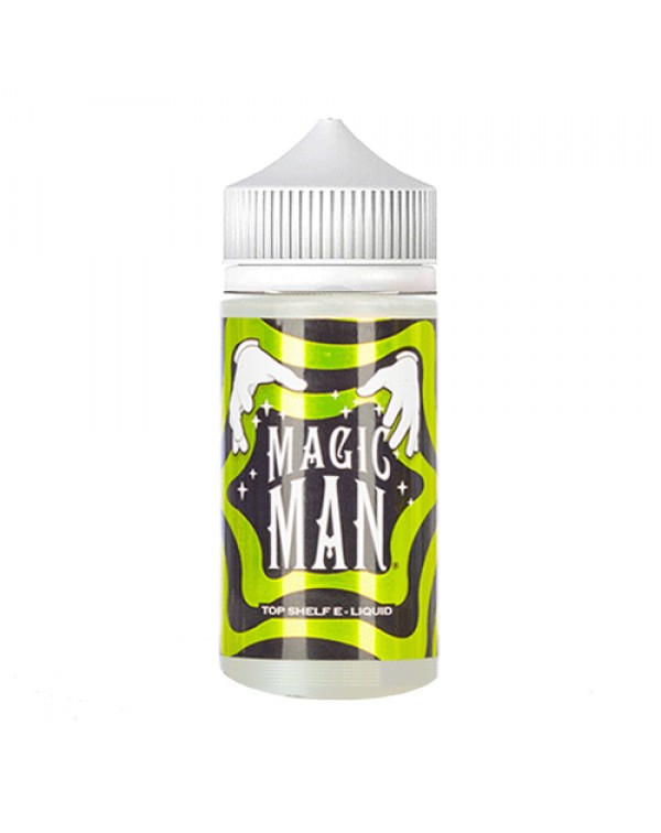 ONE HIT WONDER Magic Man E-Liquid 100ml Short Fill