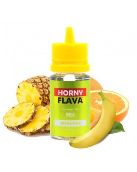 HORNY FLAVA Aroma P.O.B E-Liquid by Horny Flava 30ml Short Fill