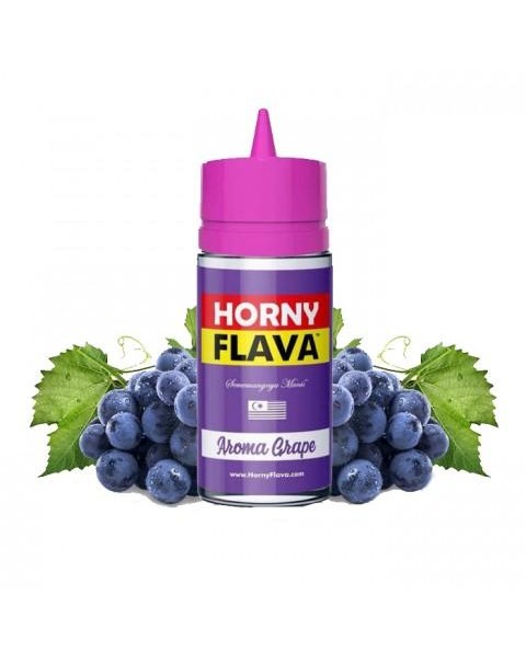 HORNY FLAVA Aroma Grape E-Liquid by Horny Flava 30ml Short Fill