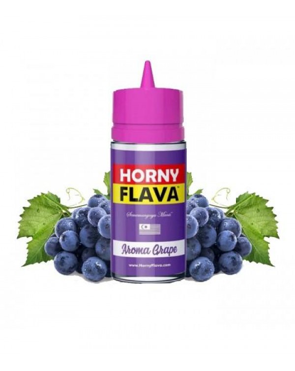 HORNY FLAVA Aroma Grape E-Liquid by Horny Flava 30...