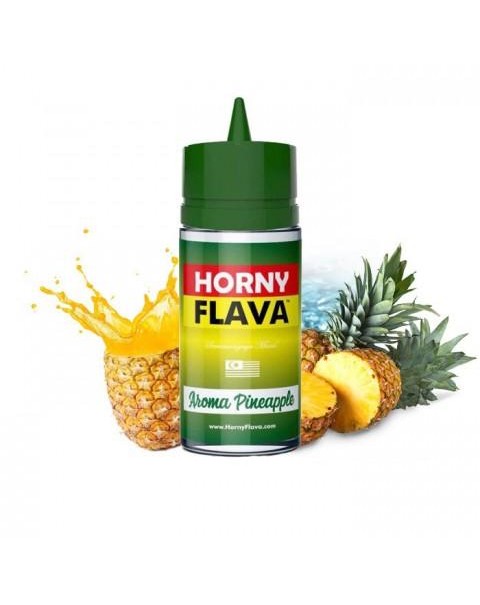 HORNY FLAVA Aroma Pineapple E-Liquid by Horny Flava 30ml Short Fill