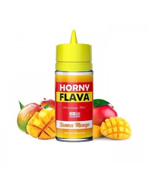 HORNY FLAVA Aroma Mango E-Liquid by Horny Flava 30ml Short Fill