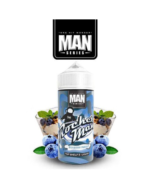 ONE HIT WONDER Rocket Man E-Liquid 100ml Short Fill