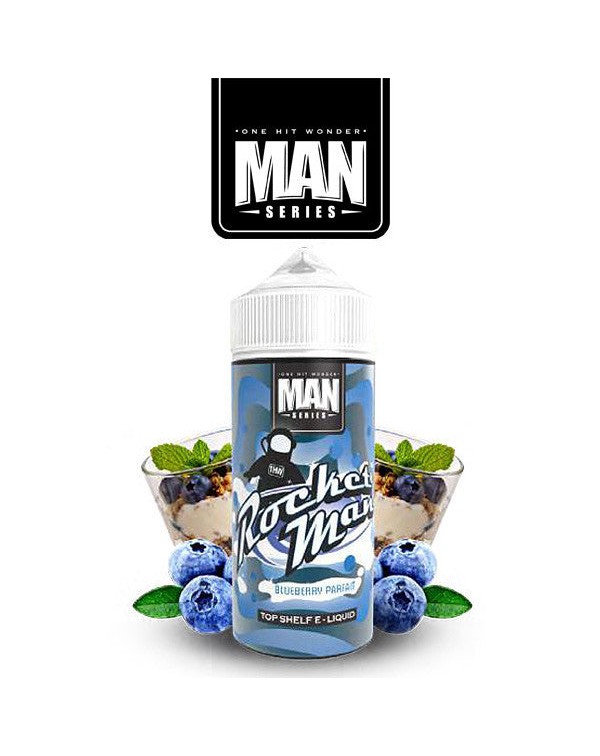 ONE HIT WONDER Rocket Man E-Liquid 100ml Short Fil...