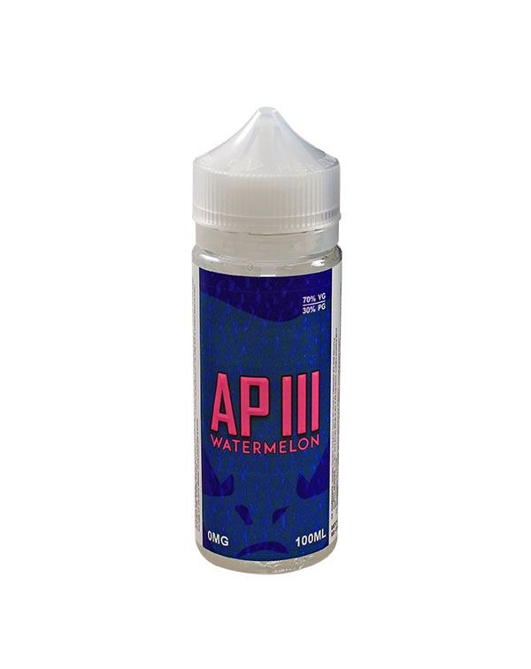 Bomb Sauce AP III Watermelon Lemonade E-Liquid 100...