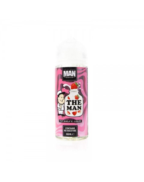 ONE HIT WONDER The Man E-Liquid 100ml Short Fill