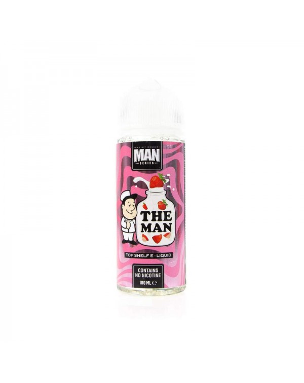 ONE HIT WONDER The Man E-Liquid 100ml Short Fill
