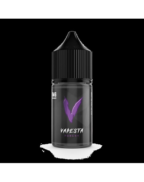 Vapesta Punchy 0mg 25ml Short Fill E-Liquid